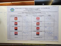 Ini Tiga Calon Rektor Universitas Lampung Pilihan Senat