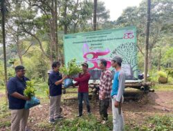 KTH Sukawera Apresiasi ANTARA Lampung Ikut Lestarikan Hutan