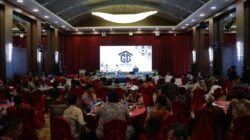 Resmi Dikukuhkan, Tim 7 Gardu Ganjar Lampung Siap Turun ke Masyarakat Sosialisasikan Sosok Ganjar