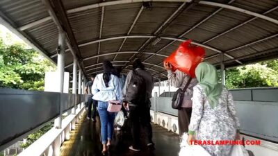 Arus Balik Nataru 2023 di Pelabuhan Bakauheni: 245 Ribu Orang dan 57 Ribu Kendaraan ke Jawa