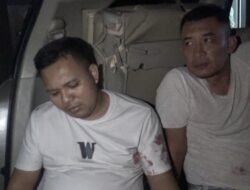 Dua Pencuri Pembobol Rumah Perwira Polisi Ditembak