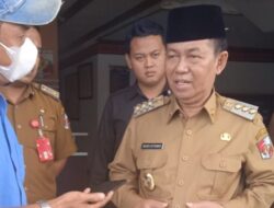 Bupati Budi Utomo Isyaratkan tak Maju dalam Pilkada Lampung Utara 2024