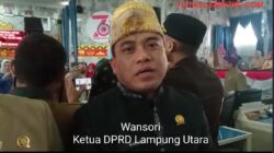 HUT ke-59 Lampung, DPRD Lampung Utara Minta Pemprov Perbaiki Jalan