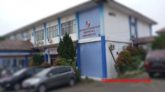 Kantor BPKA Lampung Utara
