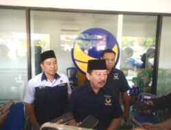 Apel Siaga Pemenangan Anies, DPW Nasdem Lampung akan Kirim 6.000 Anggota