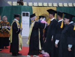 Universitas Lampung Kukuhkan 11 Guru Besar