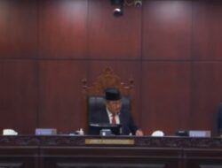 Hasil Sidang MKMK: Sembilan HakimTerbukti Langgar Kode Etik, Anwar Usman Diberhentikan dari Jabatan Ketua MK