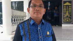 Wakil Ketua I DPRD Lampung Utara, Madri Daud