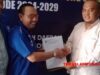 Ardian Saputra Juga Ambil Formulir Balonkada di PAN Lampung Utara